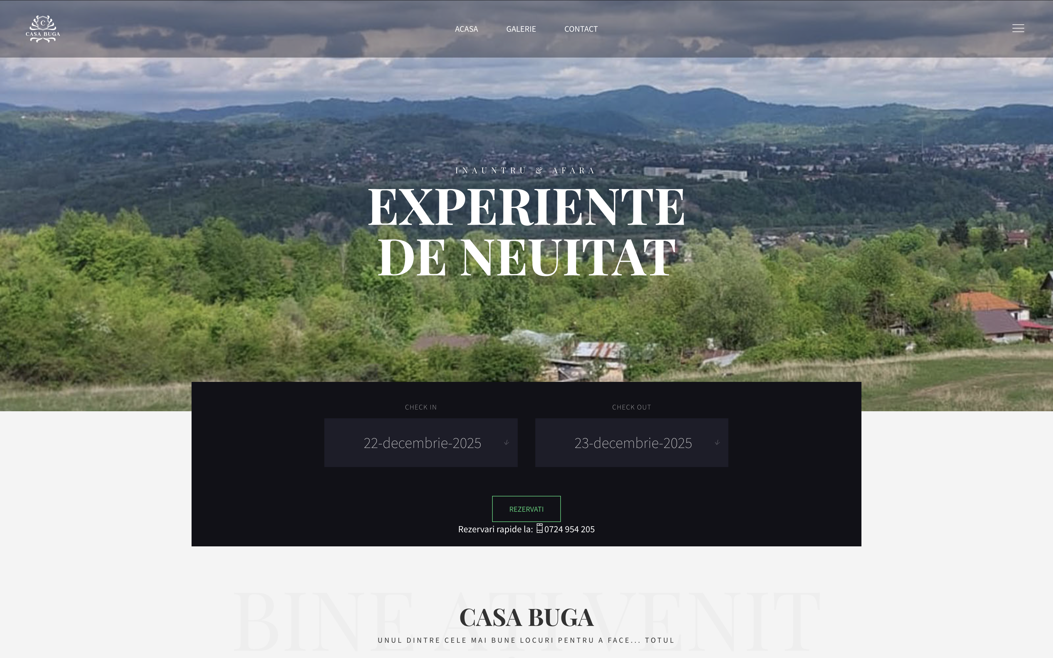 Casa Buga