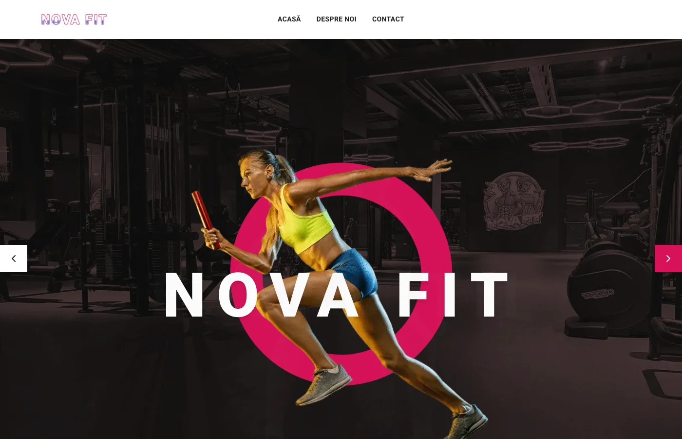 Migrare CakePHP → Next.js: cum am relansat nova-fit.ro fără să pierdem nimic
