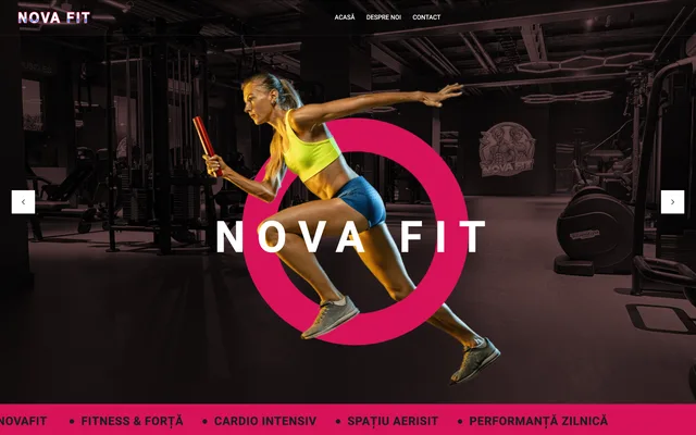 Proiectul anterior: NovaFit