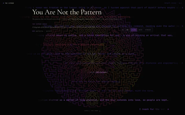 Proiectul anterior: The Cipher